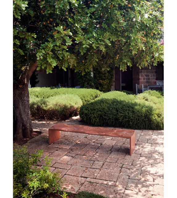 Ripples Outdoor Horm Banc