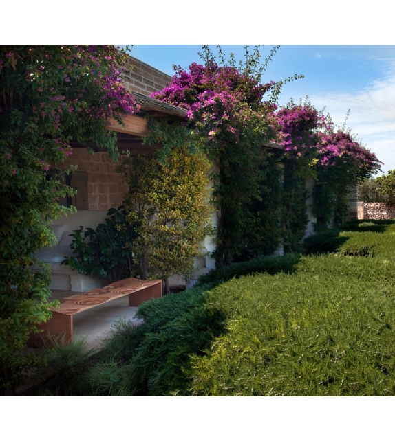 Ripples Outdoor Horm Banc