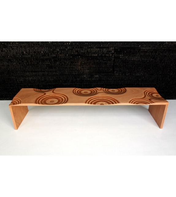 Ripples Outdoor Horm Bench