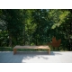 Ripples Outdoor Horm Bench