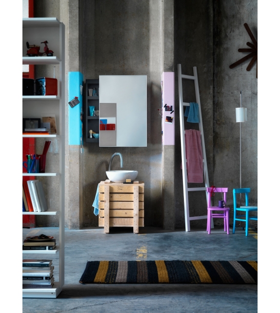 Backstage Horm Miroir