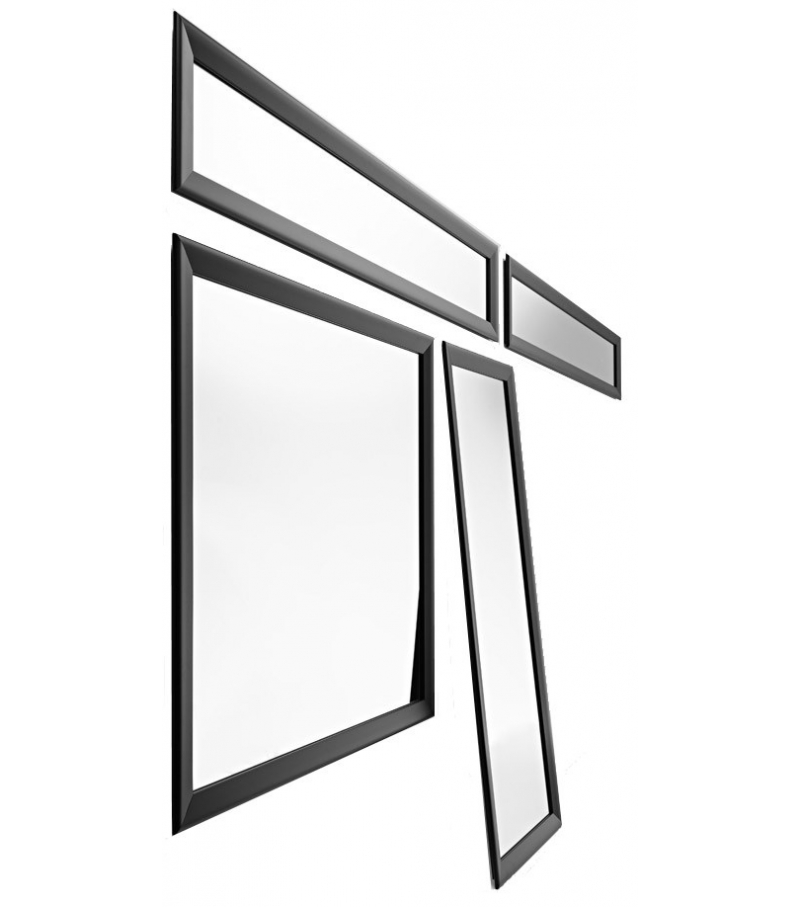 Yume & Black Yume Horm Espejo