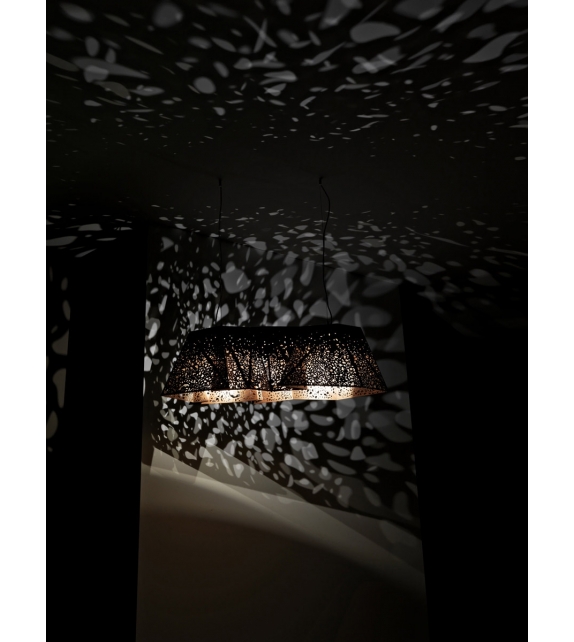 Plywood Chandelier Horm Lampadario