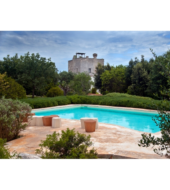 Hexagon Horm Taburete