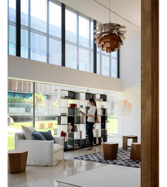 Hexagon Horm Tabouret