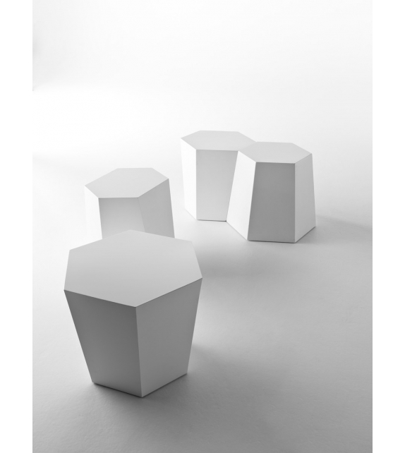 Hexagon Horm Stool