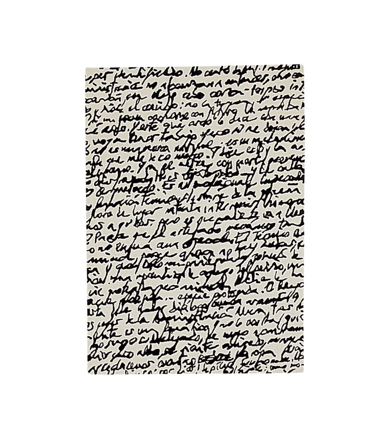 Black on white: Manoscritto