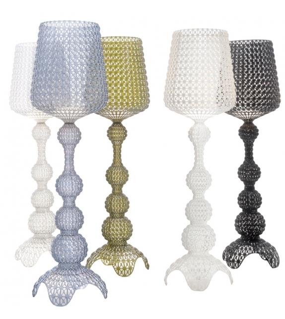 Kabuki Kartell Lampadaire