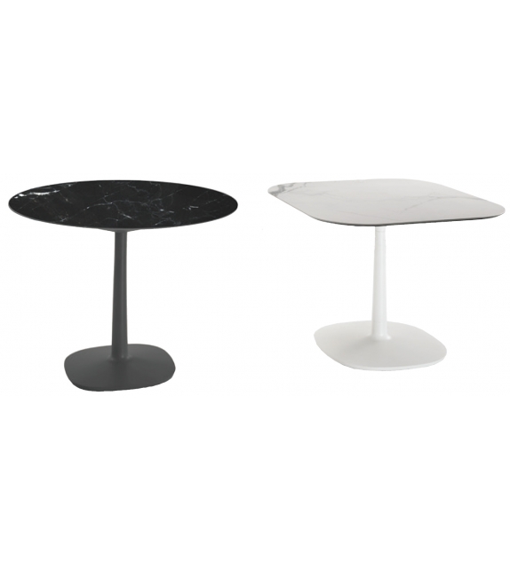 Multiplo Kartell Table with Central Leg