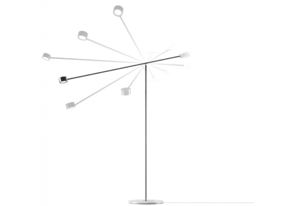 walgelijk Benodigdheden smal T Lamp Moooi Floor Lamp - Milia Shop