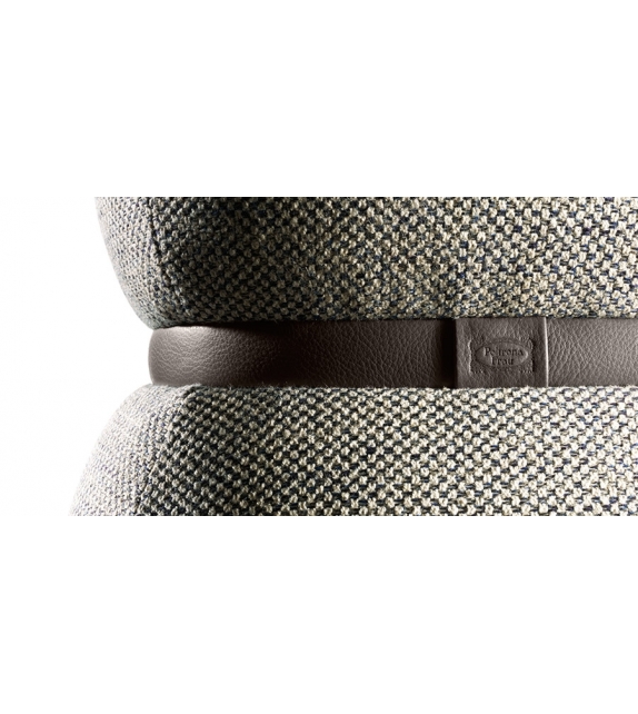 Leplì Poltrona Frau Pouf