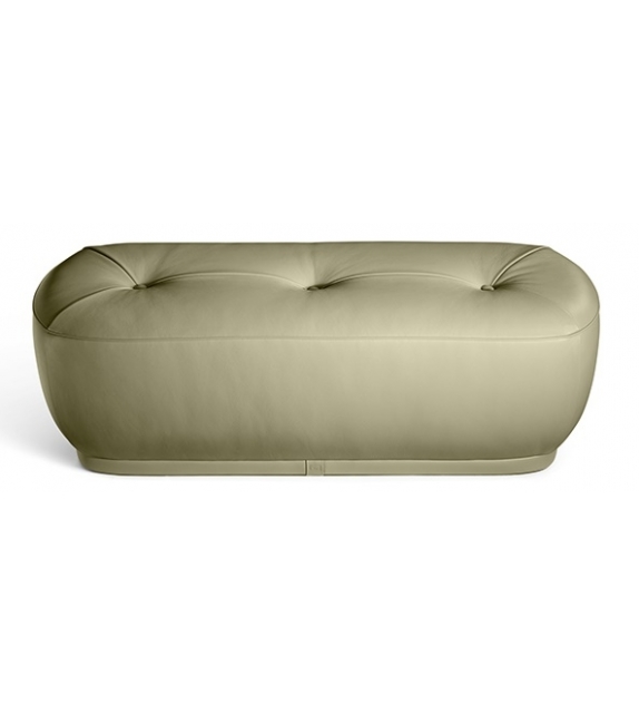 Leplì Poltrona Frau Pouf