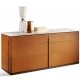 Fidelio Notte Poltrona Frau Chest of Drawers