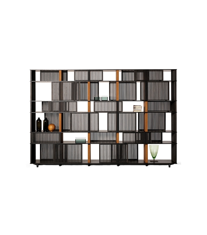 Lloyd Poltrona Frau Bücherregal