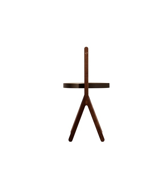Ren Poltrona Frau Side Table