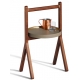 Ren Poltrona Frau Side Table