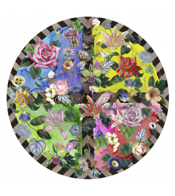 Malmaison Berlingot Moooi Teppich