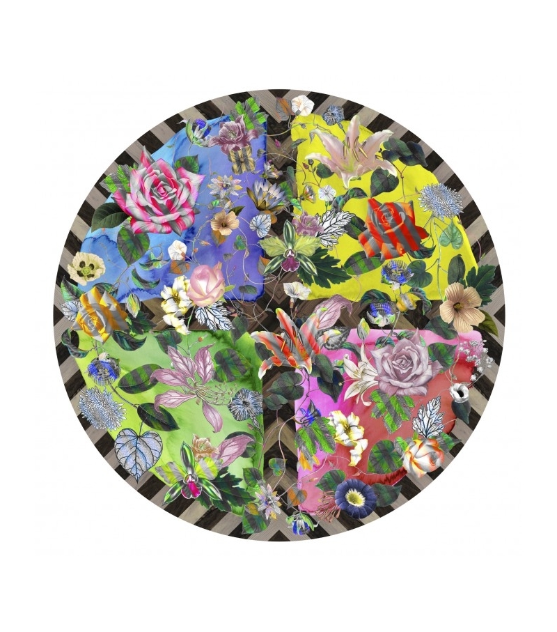 Malmaison Berlingot Moooi Teppich