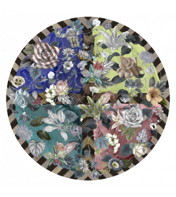 Malmaison Guimauve Moooi Tapis