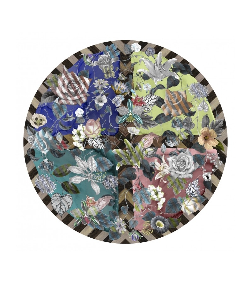 Malmaison Guimauve Moooi Tapis