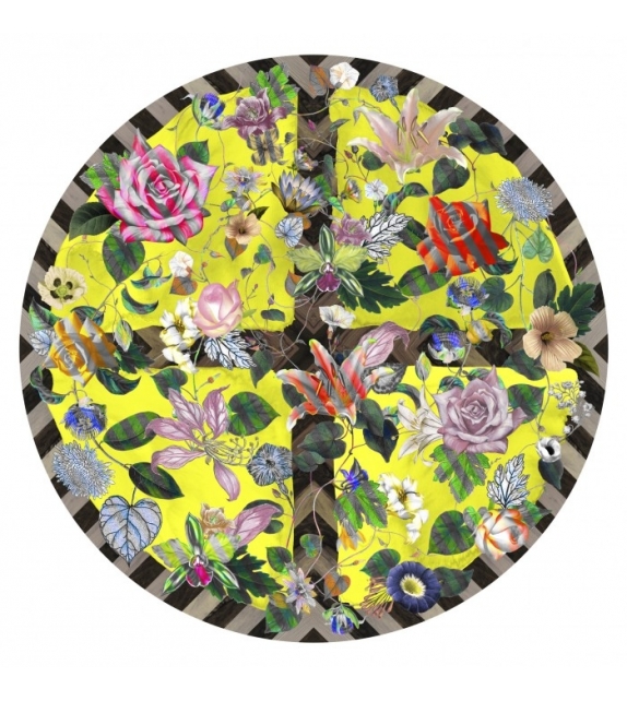 Malmaison Guimauve Moooi Tapis