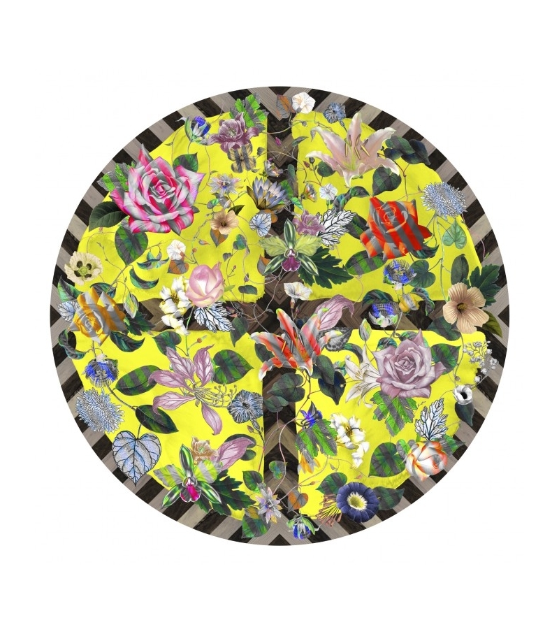 Malmaison Guimauve Moooi Rug