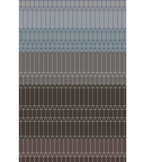 Zig Zag Moooi Alfombra