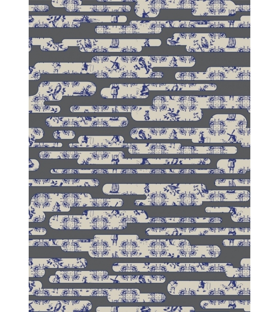 Dutch Sky Moooi Rug
