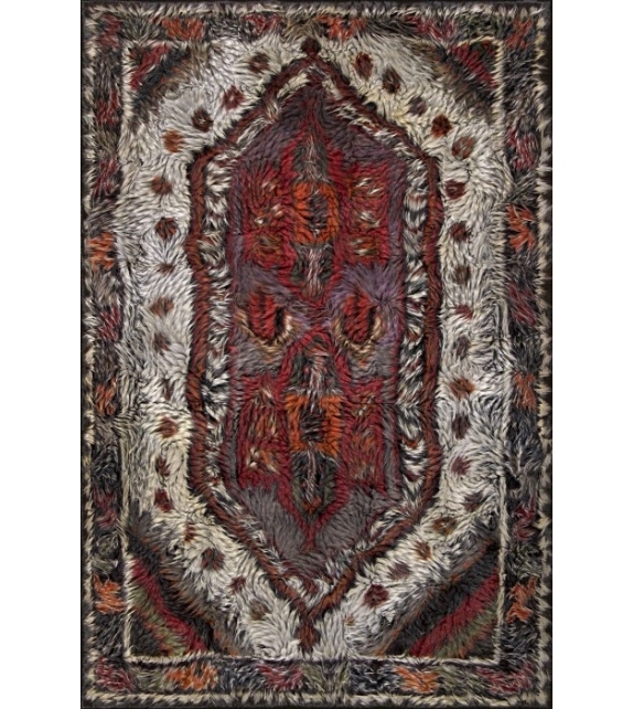Shiraz Moooi Tapis