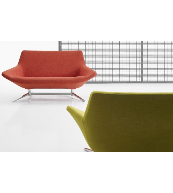 Metropolitan '14 B&B Italia Project Divano