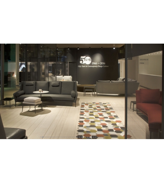 Édouard B&B Italia Canapé