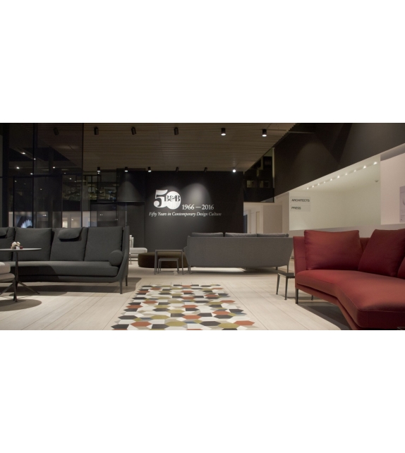 Édouard B&B Italia Canapé