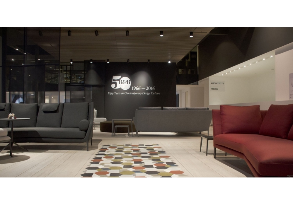 B&B Italia Édouard Sofa - Milia Shop