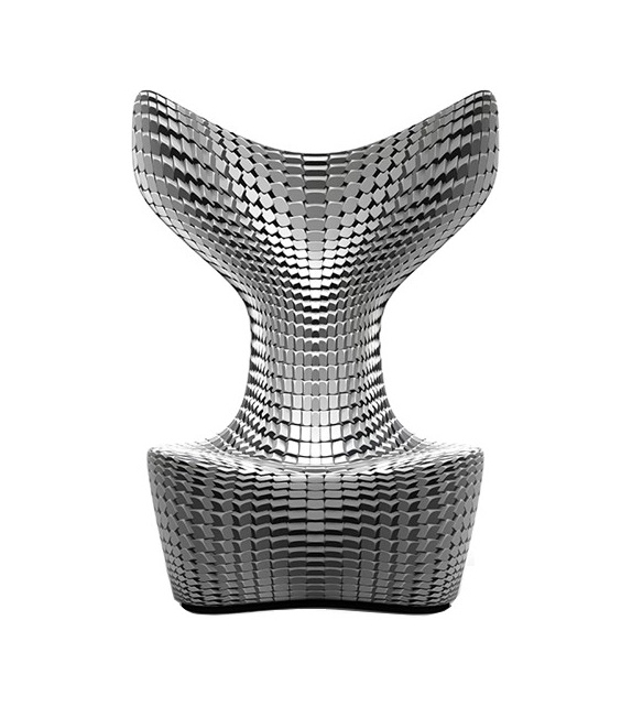 Drum Cappellini Sessel