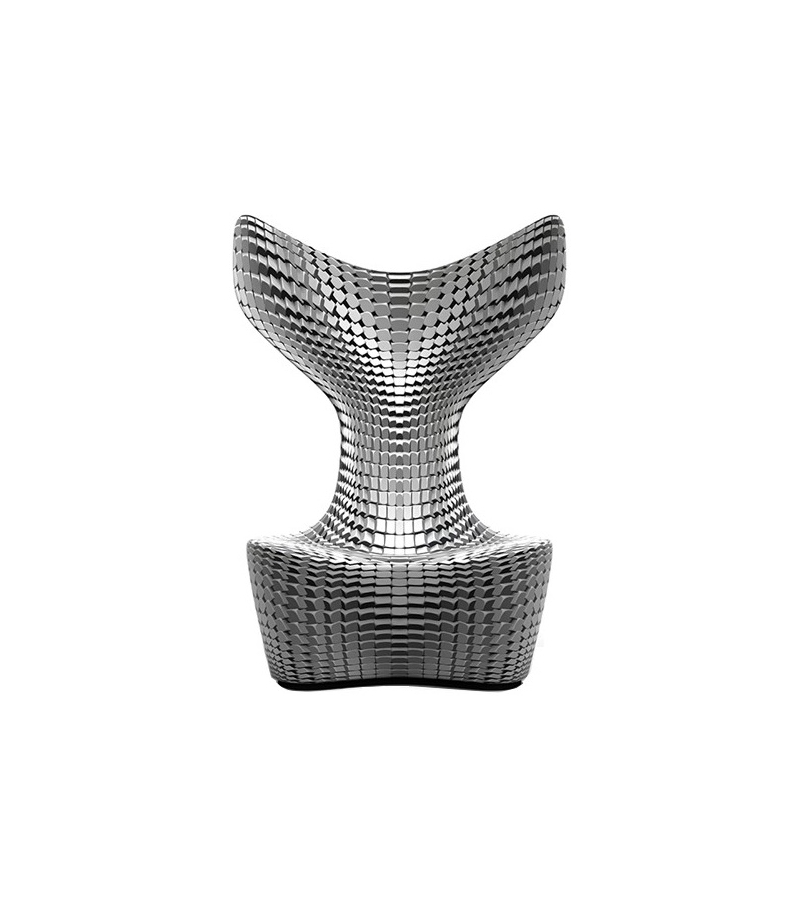 Drum Cappellini Armchair