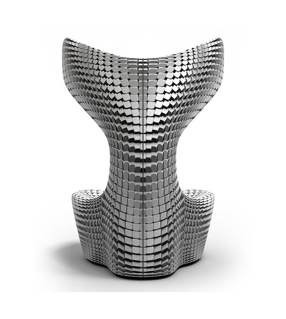 Drum Cappellini Fauteuil