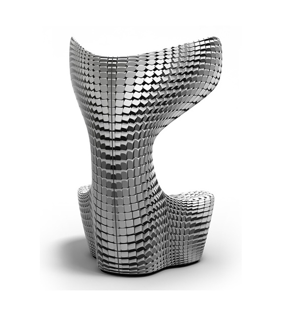 Drum Cappellini Armchair