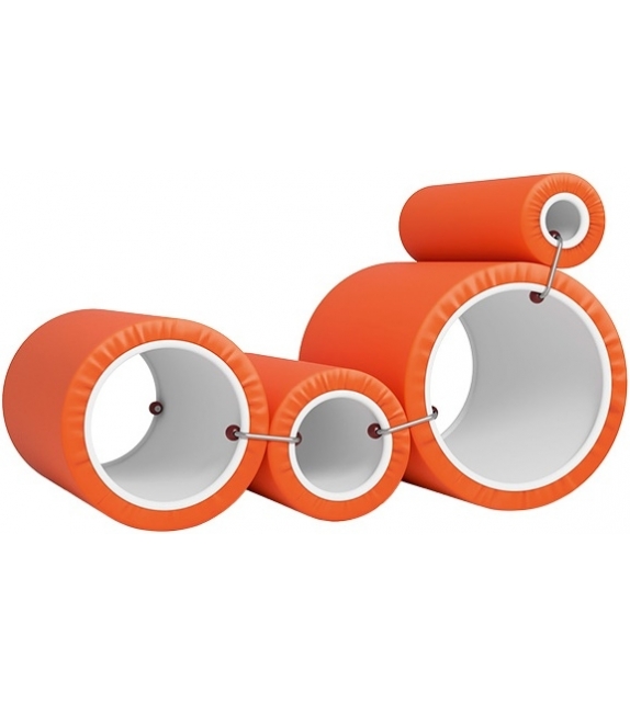 Tube Chair Cappellini Poltrona