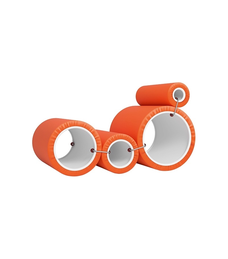 Tube Chair Cappellini Butaca