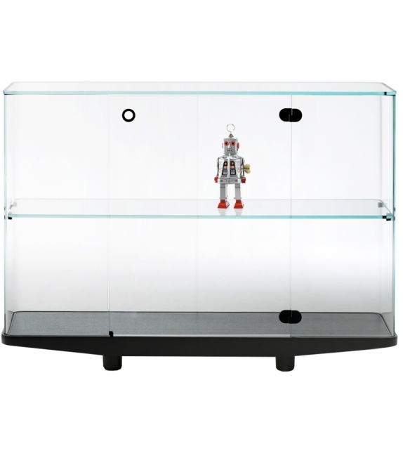 Collector Glas Italia Showcase