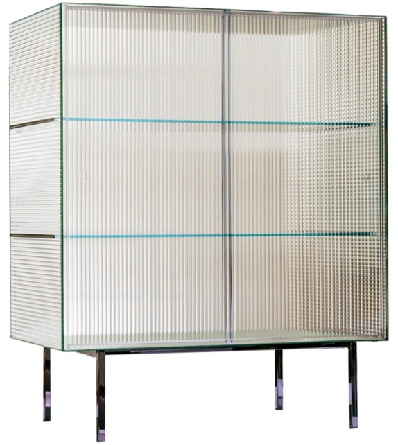 Commodore Glas Italia Sideboard