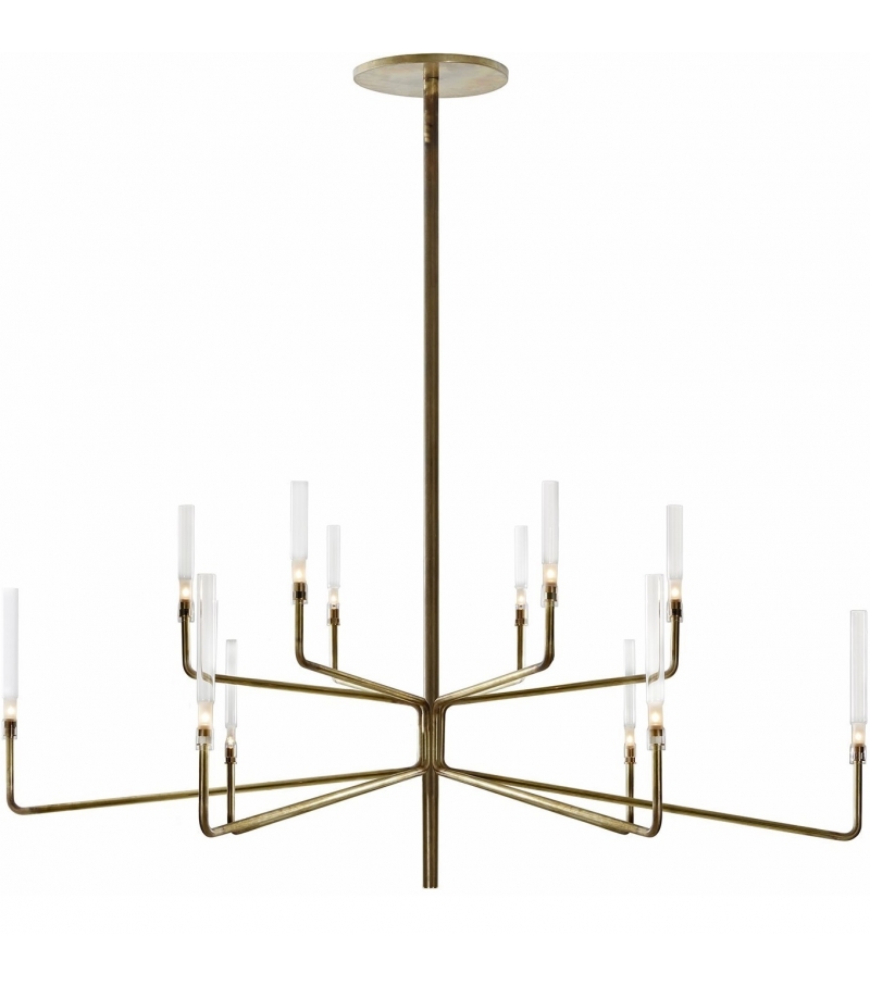 Epsilon Gallotti&Radice Suspension Lamp