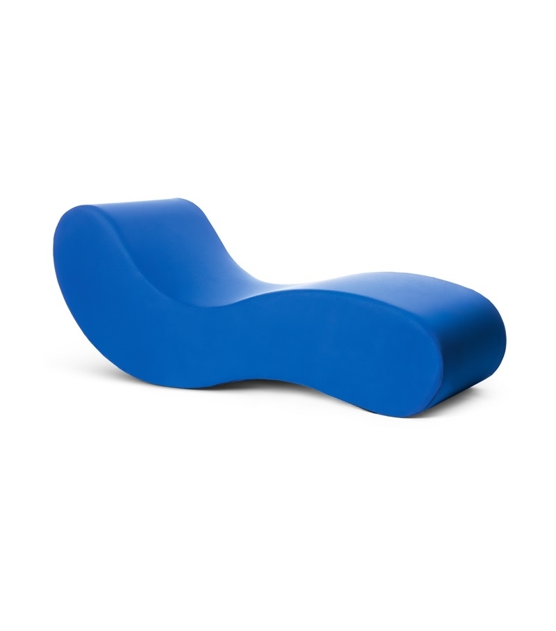 Alvar Gufram Chaise Longue
