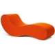 Alvar Gufram Chaise Longue