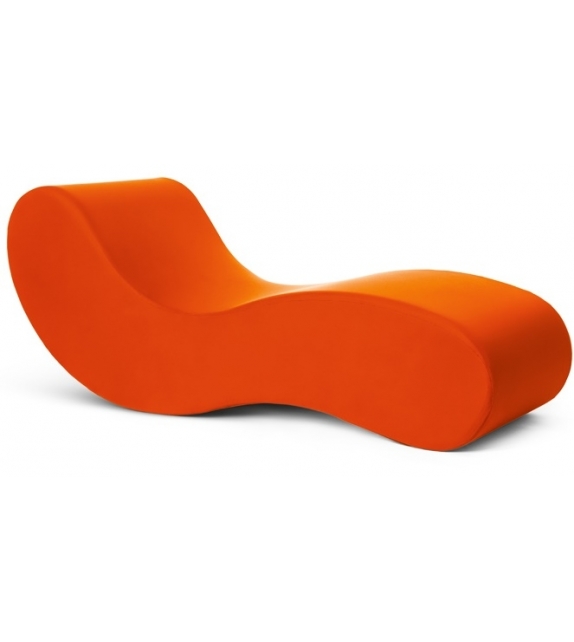 Alvar Gufram Chaise Longue