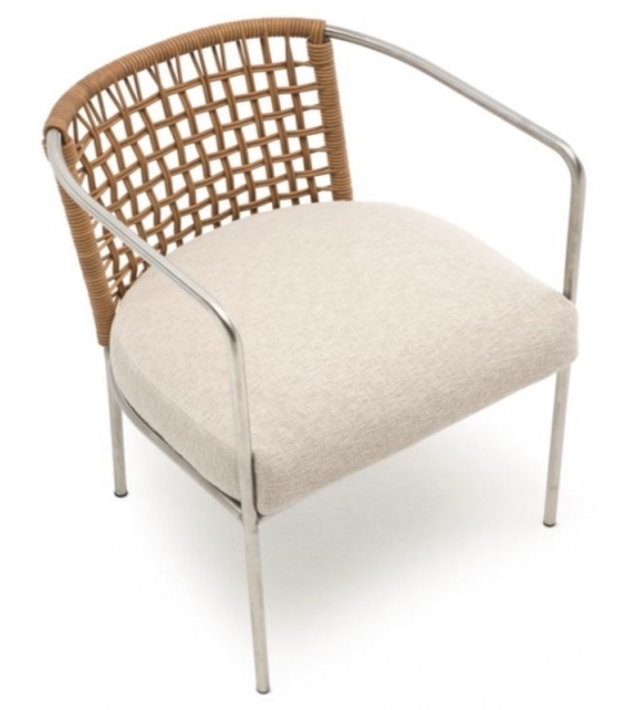 Mini Cafè Living Divani Armchair