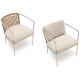 Mini Cafè Living Divani Armchair