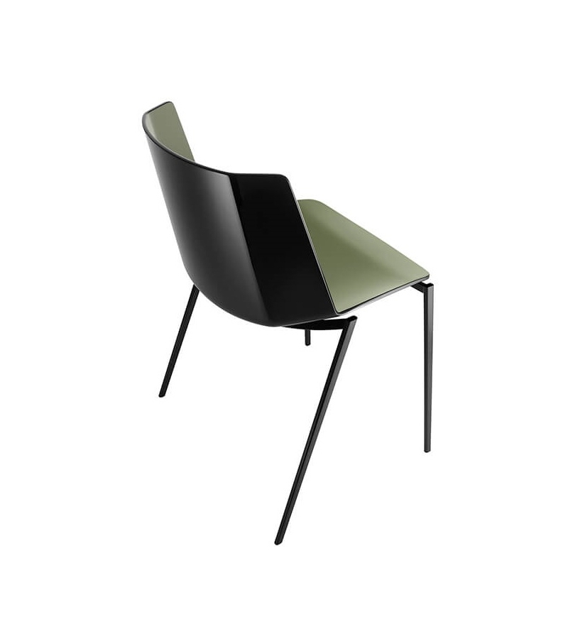 AÏKU MDF Italia Chaise