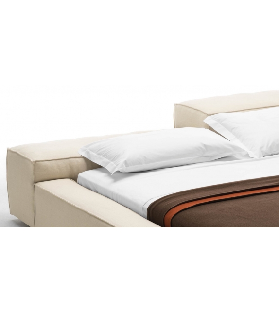 Extrasoft Bed Living Divani Cama