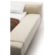 Extrasoft Bed Living Divani Lit